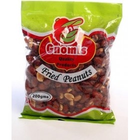 Gnomis Fried Peanut 100G